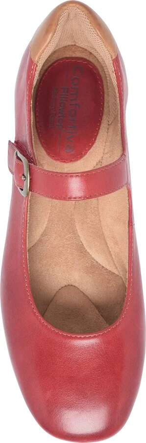 Kaylee Mary Jane Flat - Image 11