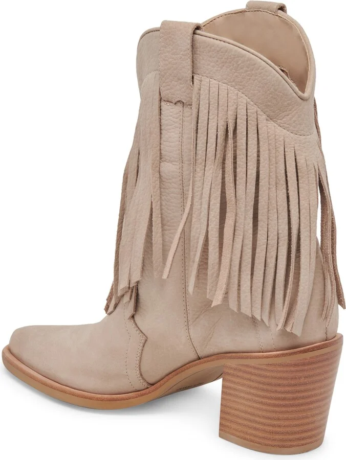 Kaylie Pointed Toe Western Boot - Image 2