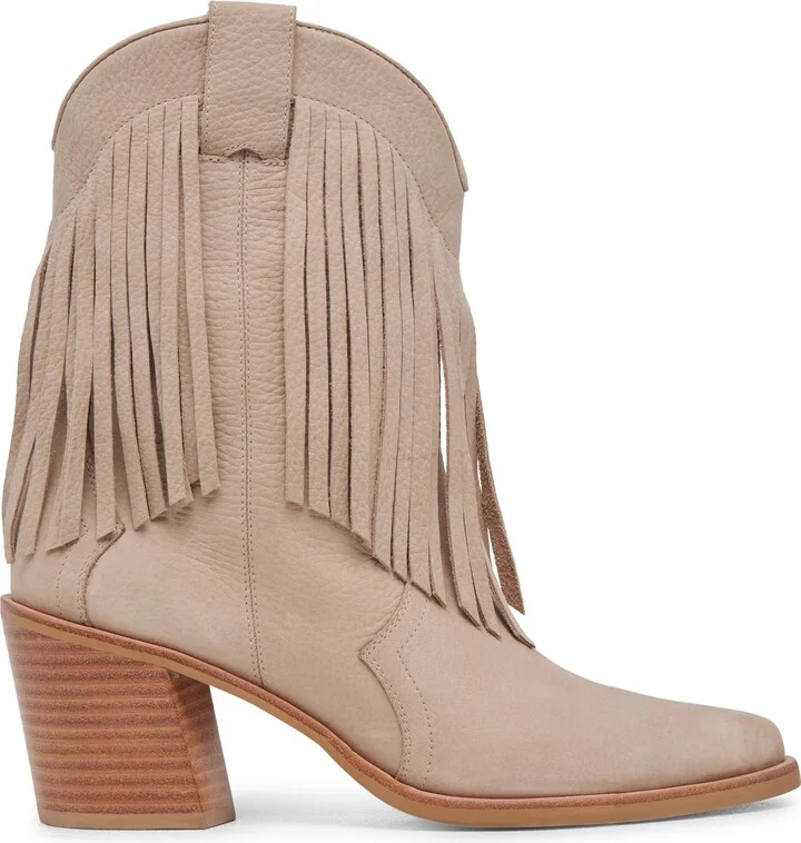 Kaylie Pointed Toe Western Boot - Image 3