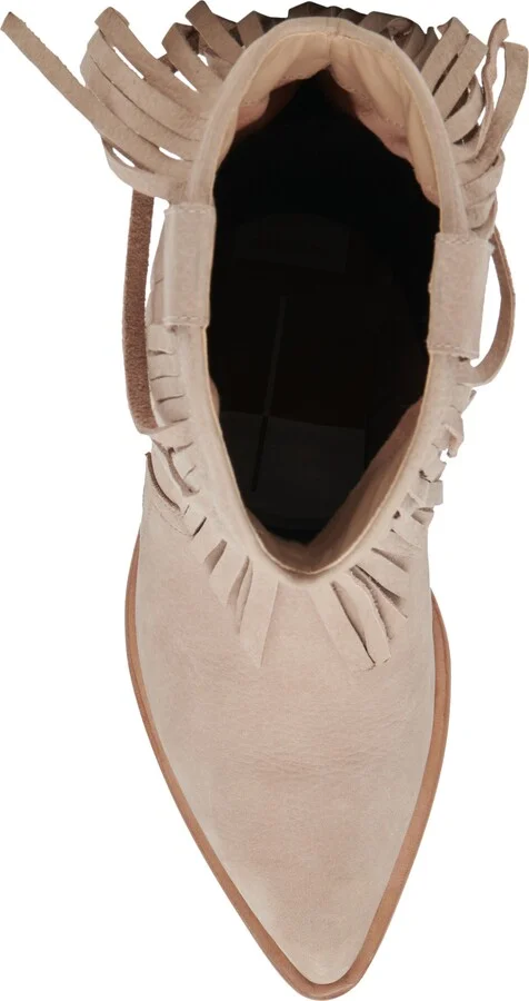 Kaylie Pointed Toe Western Boot - Image 5