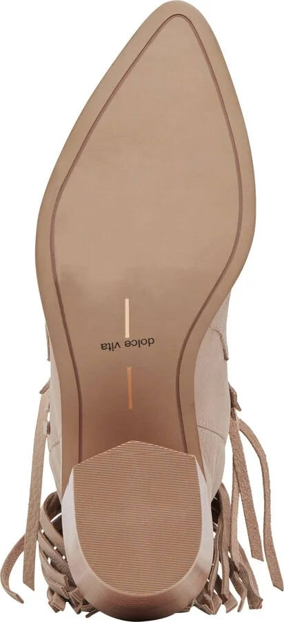 Kaylie Pointed Toe Western Boot - Image 6