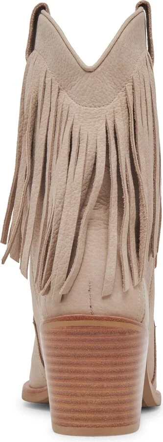 Kaylie Pointed Toe Western Boot - Image 7