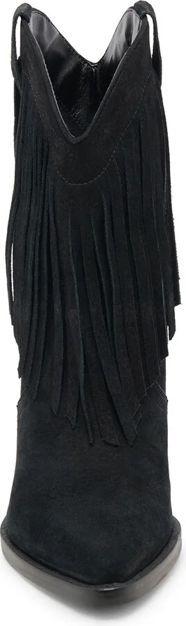 Kaylie Pointed Toe Western Boot - Image 4