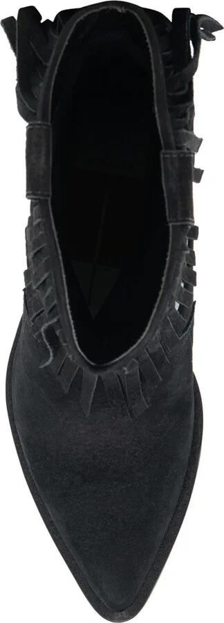 Kaylie Pointed Toe Western Boot - Image 5