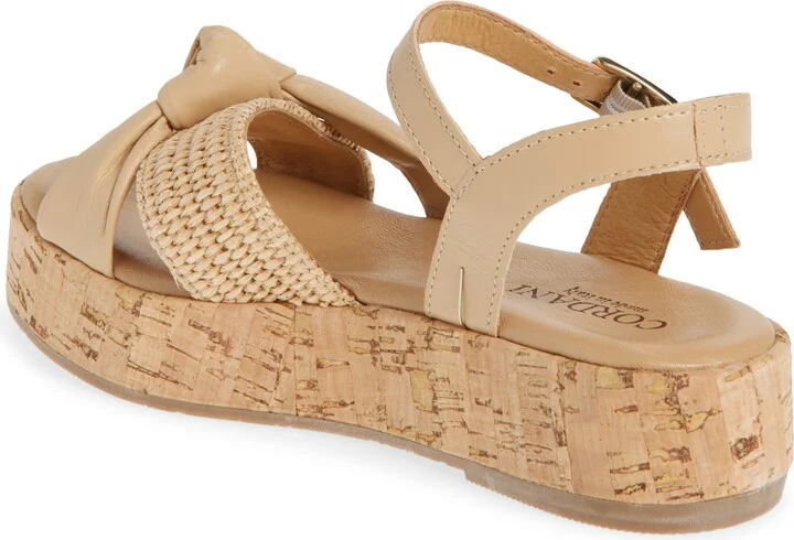 Kaylin Ankle Strap Platform Sandal - Image 2