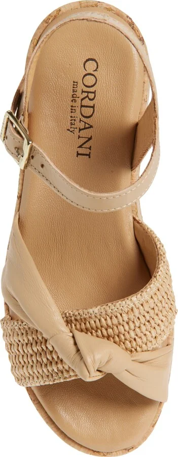 Kaylin Ankle Strap Platform Sandal - Image 5
