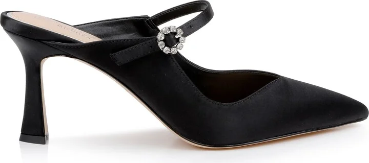 Kaylin Mary Jane Pointed Toe Mule - Image 3