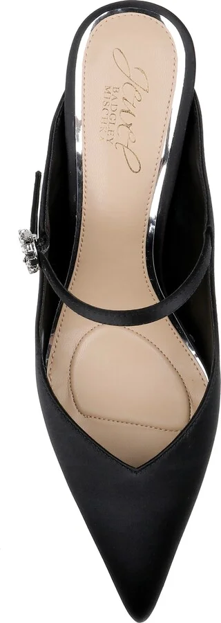 Kaylin Mary Jane Pointed Toe Mule - Image 5