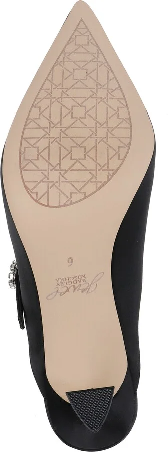 Kaylin Mary Jane Pointed Toe Mule - Image 6