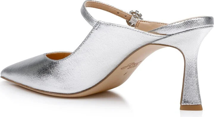 Kaylin Mary Jane Pointed Toe Mule - Image 8