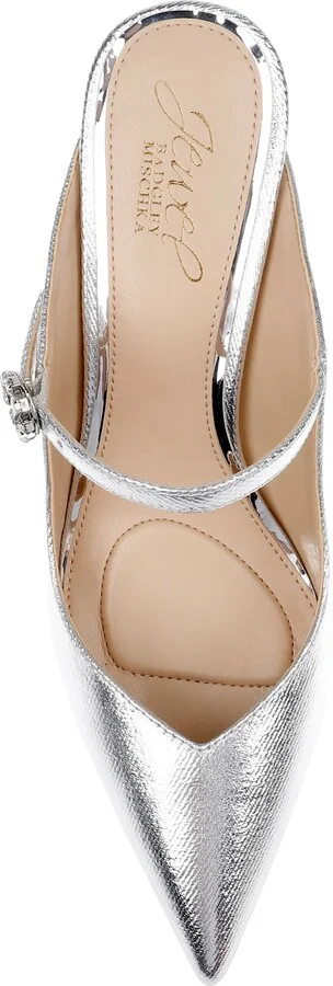 Kaylin Mary Jane Pointed Toe Mule - Image 11