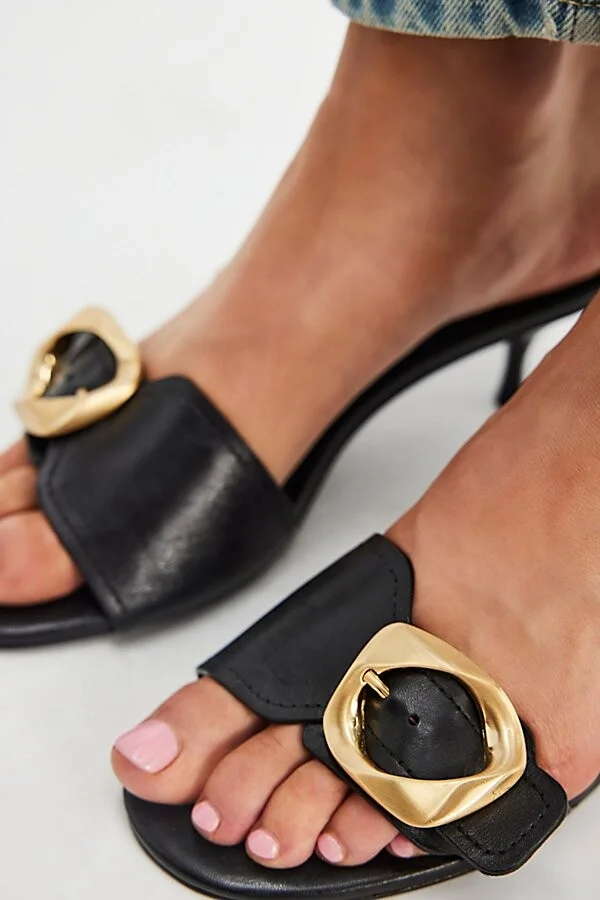 Kaylor Kitten Heels - Image 3