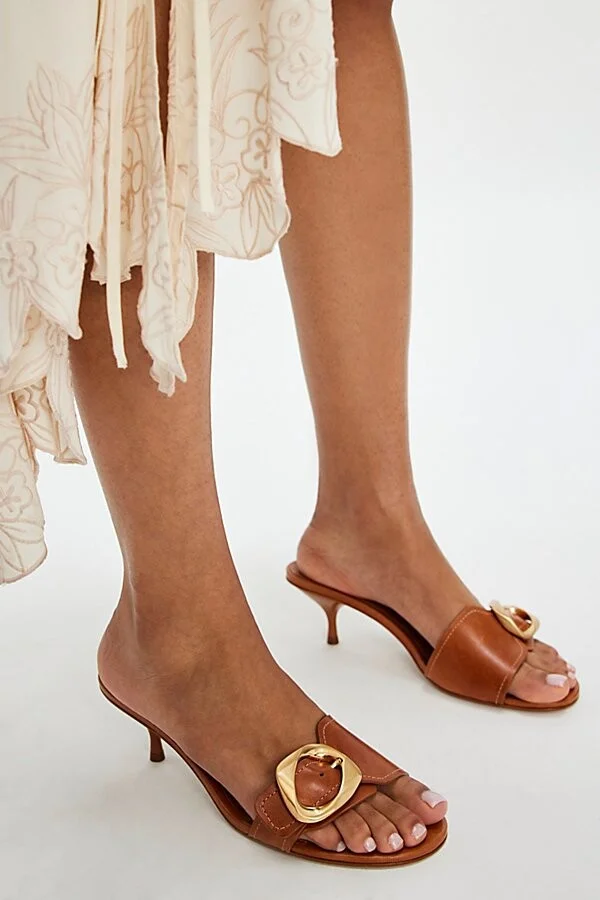 Kaylor Kitten Heels