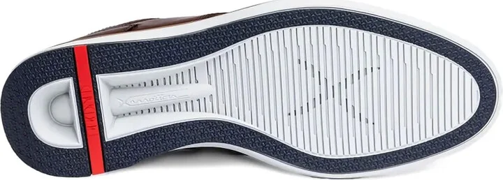 Kayor perforated leather sneakers - Image 4