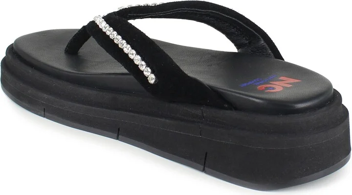 Kayra Crystal Flip Flop - Image 2