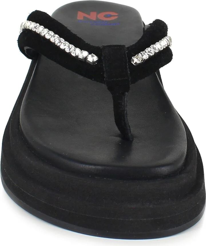 Kayra Crystal Flip Flop - Image 4