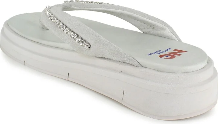 Kayra Crystal Flip Flop - Image 8