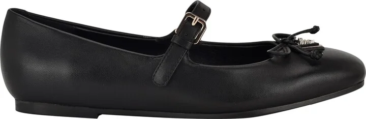 Kayra Mary Jane Flat - Image 2