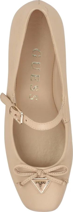 Kayra Mary Jane Flat - Image 9