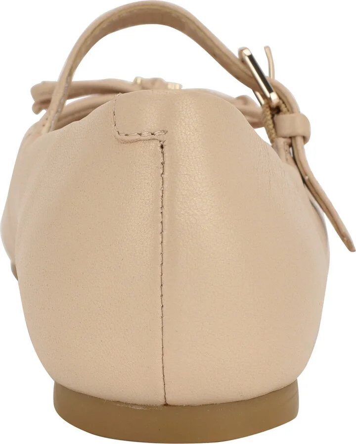 Kayra Mary Jane Flat - Image 11