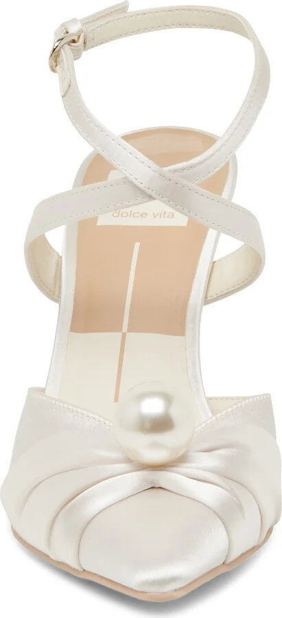 Kaysey Ankle Strap Pump - Image 4