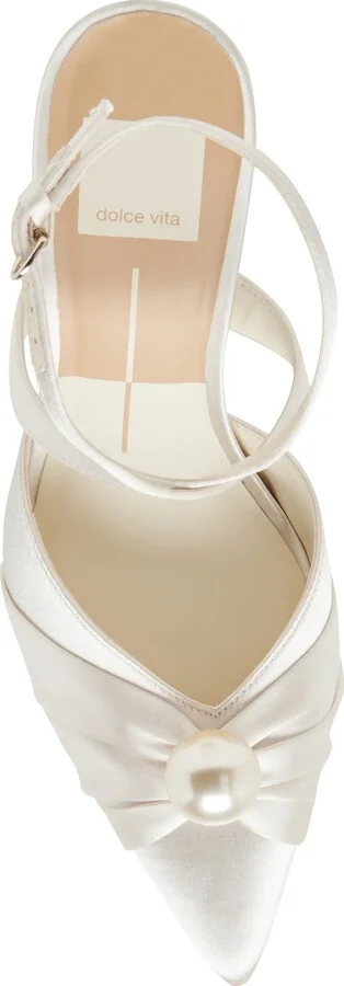 Kaysey Ankle Strap Pump - Image 5