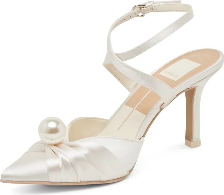 Kaysey Ankle Strap Pump - Image 9