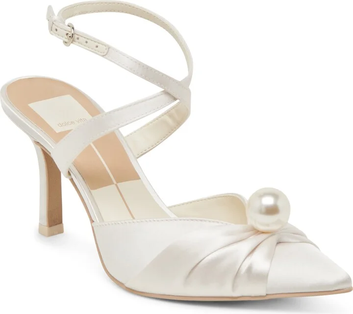 Kaysey Ankle Strap Pump