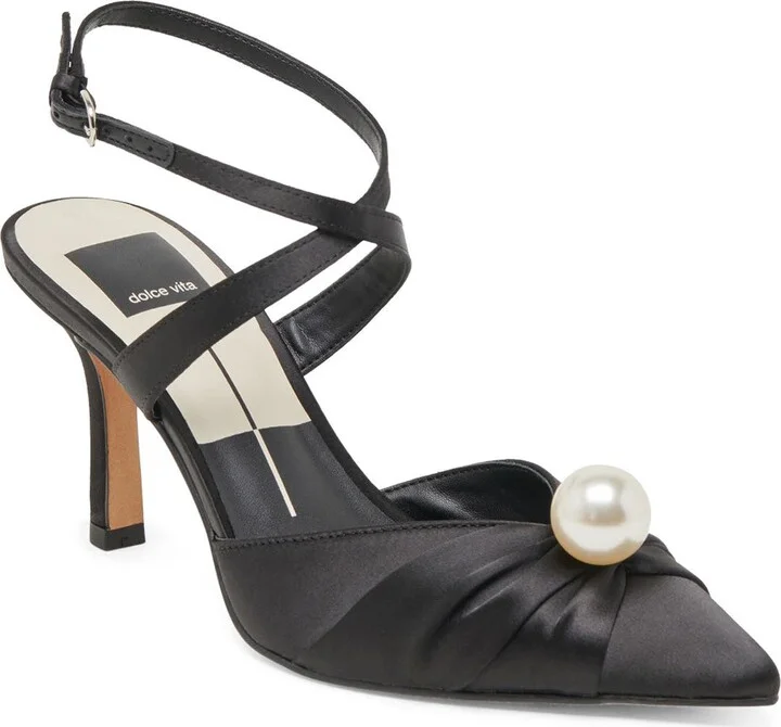 Kaysey Ankle Strap Pump