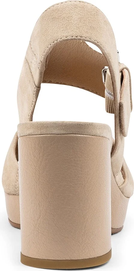 Kayta 2 Platform Sandal - Image 6