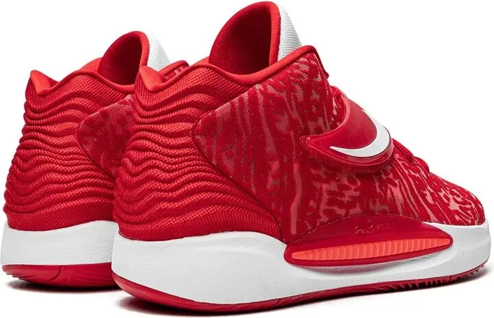 KD 14 TB "University Red" sneakers - Image 3