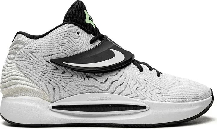 KD 14 TB "White/Black" sneakers