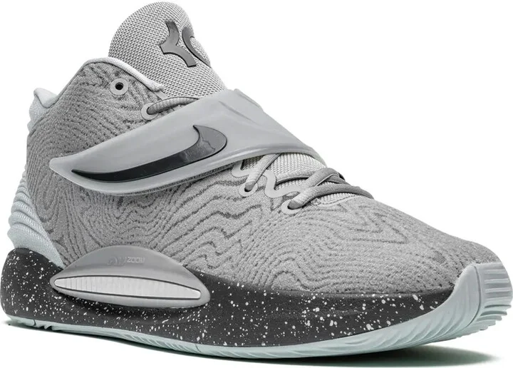KD 14 "Wolf Grey" sneakers - Image 2