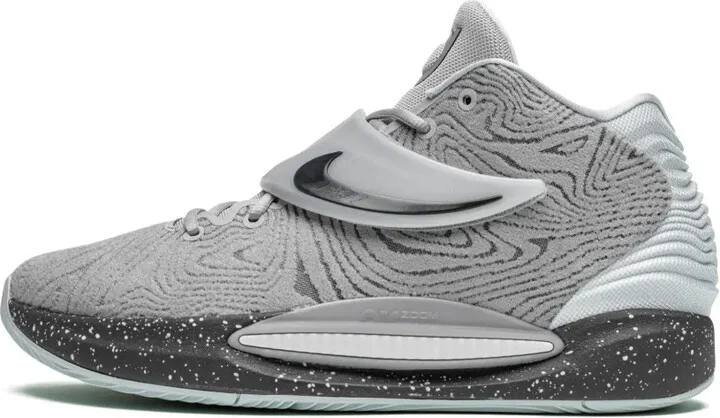 KD 14 "Wolf Grey" sneakers - Image 5