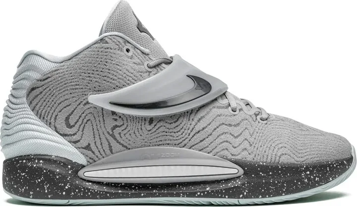 KD 14 "Wolf Grey" sneakers