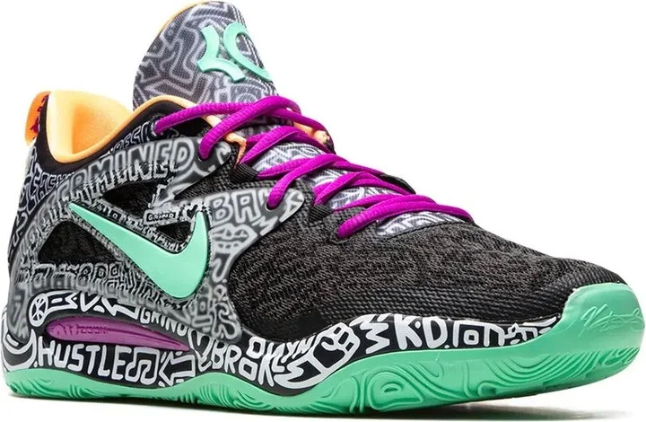 KD 15 "Brooklyn Graffiti" sneakers - Image 2