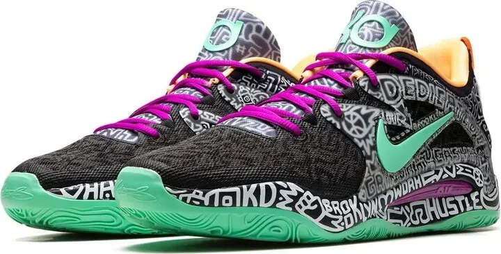 KD 15 "Brooklyn Graffiti" sneakers - Image 3