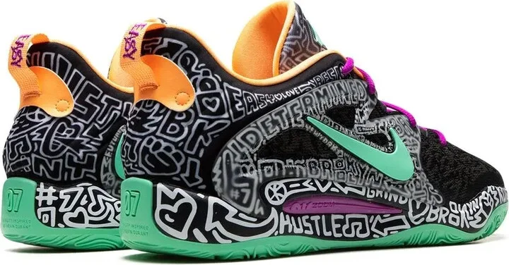 KD 15 "Brooklyn Graffiti" sneakers - Image 4