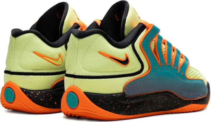 KD 18 "Clear Jade/Liquid Lime/Black" sneakers - Image 3