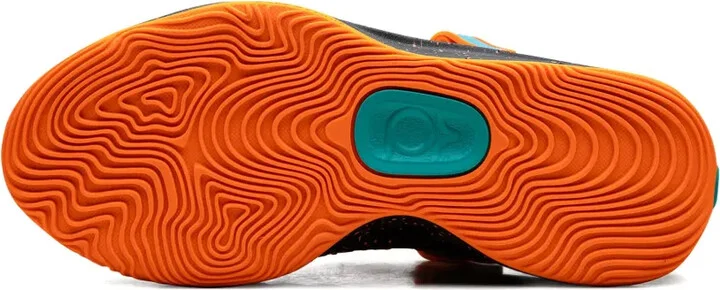 KD 18 "Clear Jade/Liquid Lime/Black" sneakers - Image 4