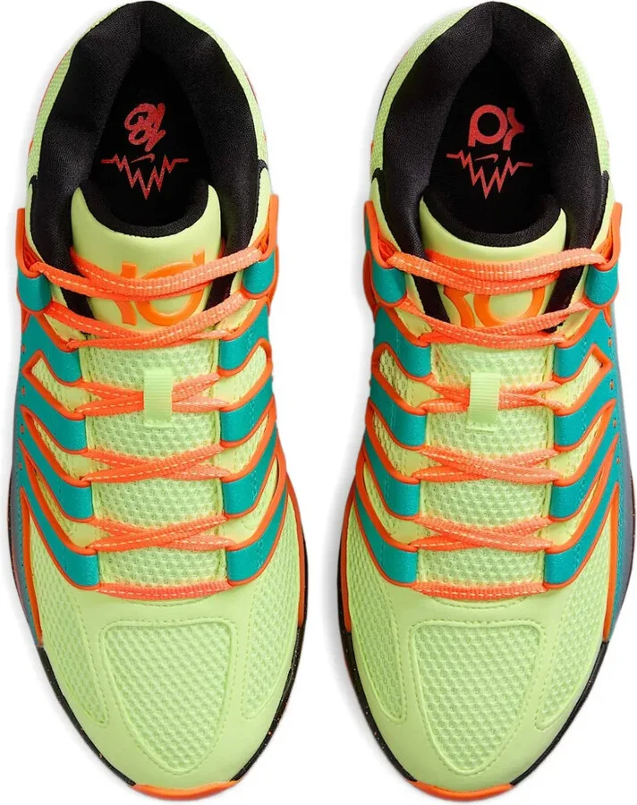 KD 18 "Liquid Lime" sneakers - Image 4