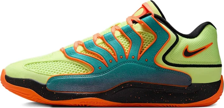 KD 18 "Liquid Lime" sneakers