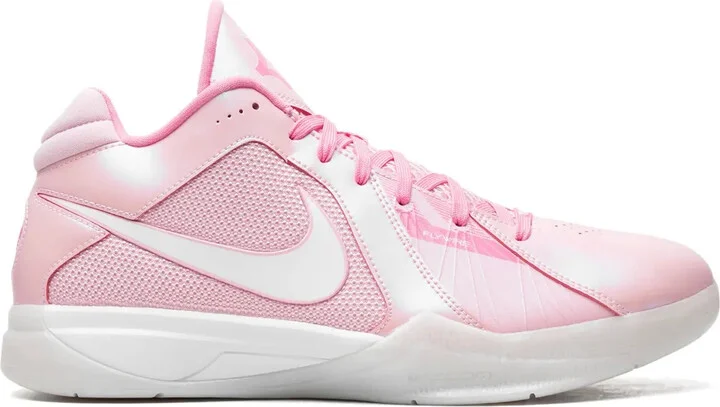 KD 3 "Aunt Pearl" sneakers