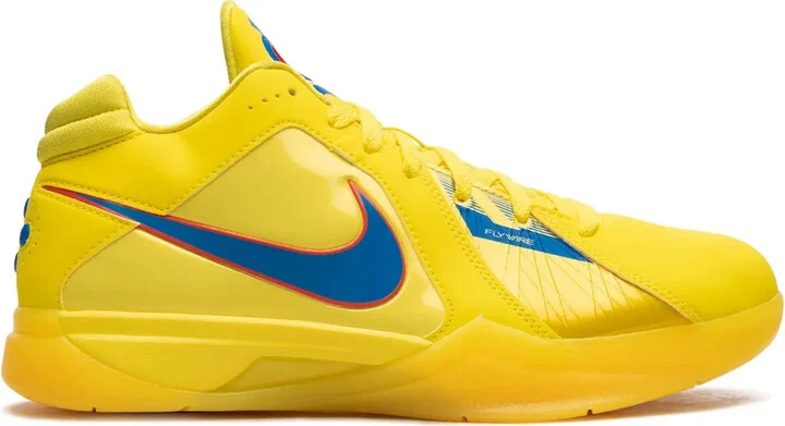 KD 3 "Christmas" sneakers