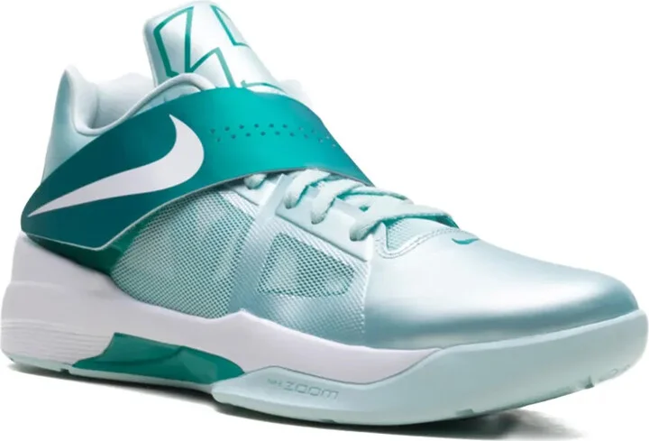KD 4 Easter "Mint Candy/White/New Green" sneakers - Image 2