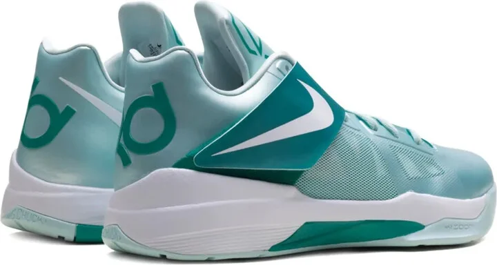 KD 4 Easter "Mint Candy/White/New Green" sneakers - Image 3