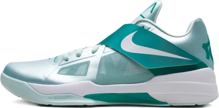 KD 4 Easter "Mint Candy/White/New Green" sneakers - Image 4