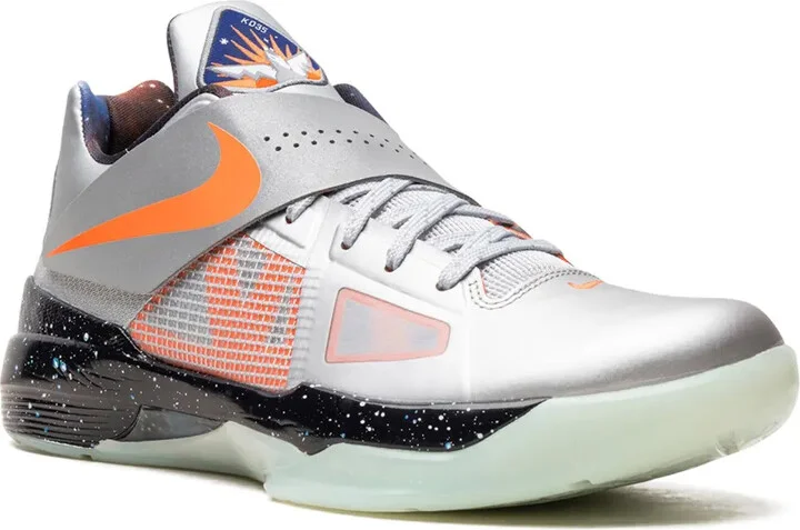 KD 4 "Galaxy" sneakers - Image 2