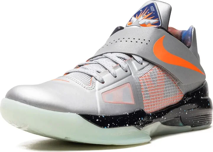 KD 4 "Galaxy" sneakers - Image 4