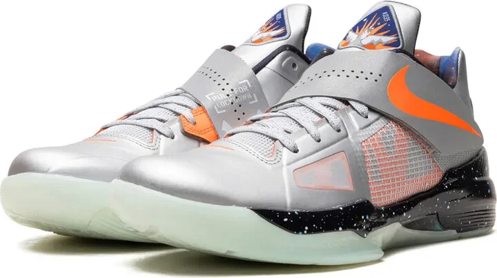 KD 4 "Galaxy" sneakers - Image 5